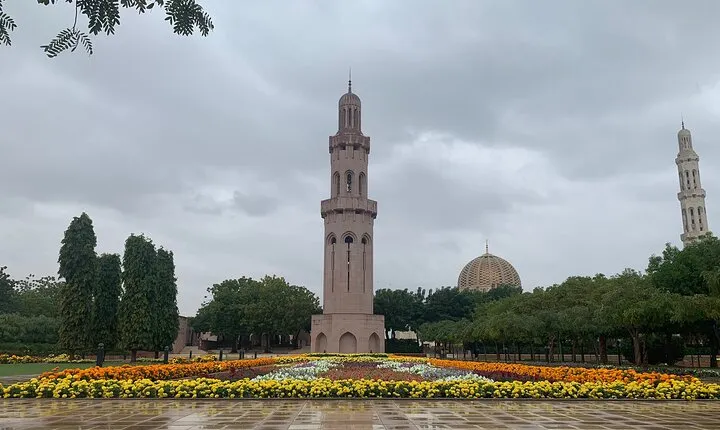 Muscat : Private morning tour with an Omani guide