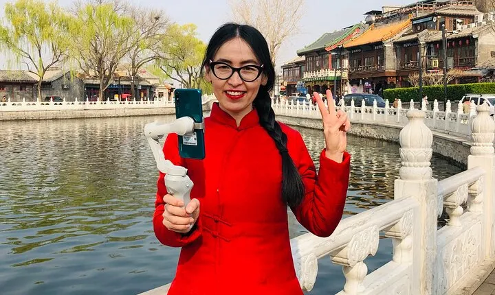 Beijing Hutong Virtual Tour Great for School and Team Building 