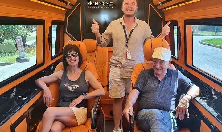 EPHESUS TOUR For Cruise Guests (Kusadasi Port)
