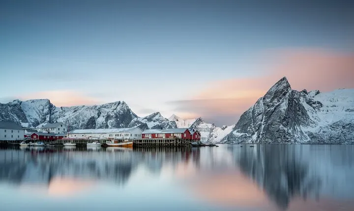 2- Day Lofoten Top Highlights Photo Tour