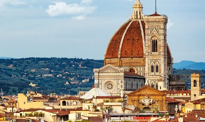 Best Intro to Florence in 2 hours with a Local