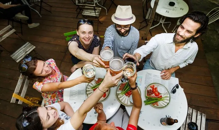 Taste Bucharest: A Food Lover's Tour of Markets & Districts