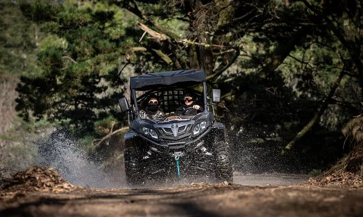 Buggy Tour in Serra da Lousã 2Hours