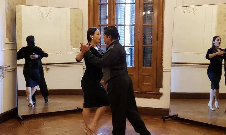 Private Tango Lessons