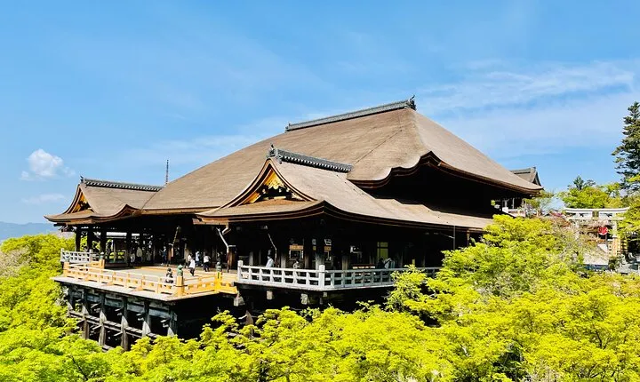 Explore History and Culture in Kyoto