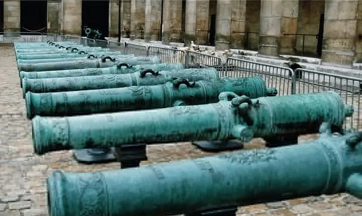 Skip-the-line Les Invalides World War Museum Guided Tour - Semi-Private 8ppl Max