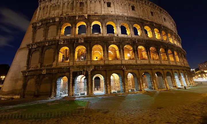 Ancient Rome's Dark Side: Ghosts, Murders & Imperial Blood