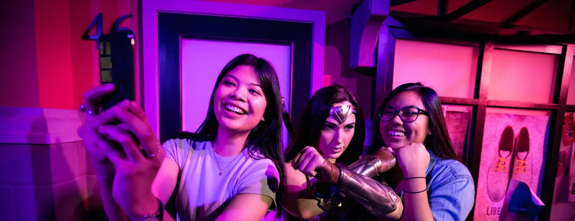 Madame Tussauds Sydney tickets