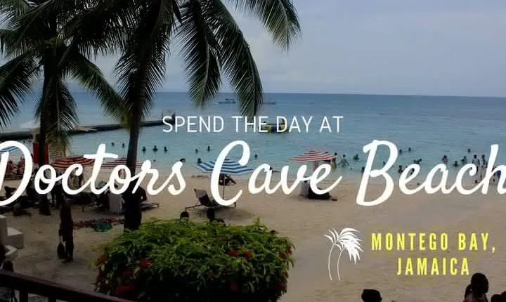 Doctor’s Cave Beach and Margaritaville Private Tour 