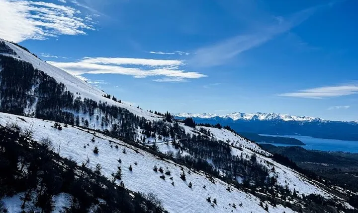 Bariloche TOUR Cerro Catedral with ascent and guide