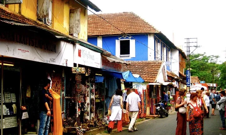 Kochi Heritage Walking Tour