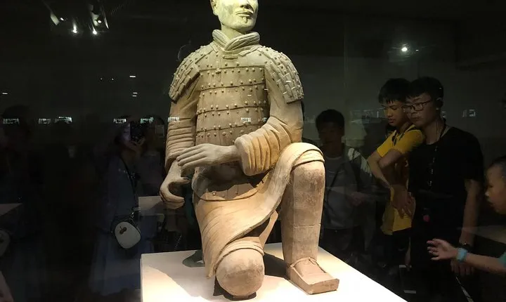 Terracotta Army Tickets Booking