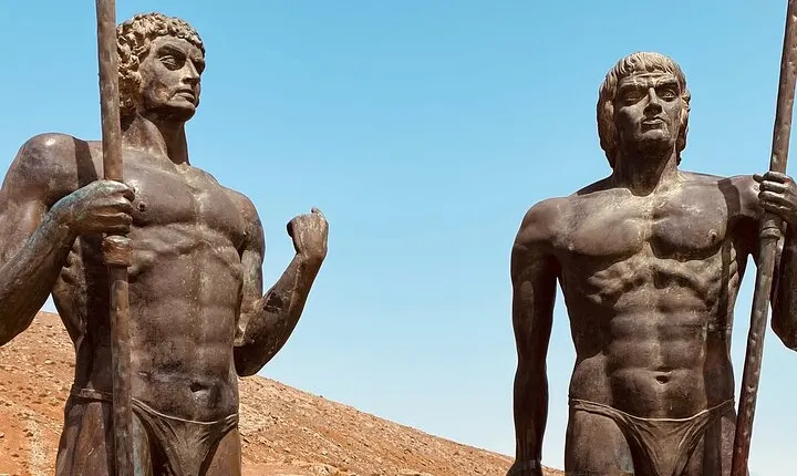 Fuerteventura: Discover Fuerteventura Historic VIP Islandtour