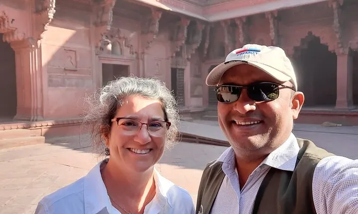 3- Day golden triangle From Kolkata