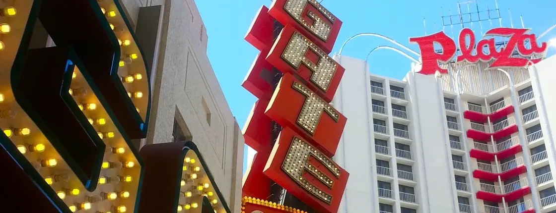 Past to present Downtown Las Vegas tour