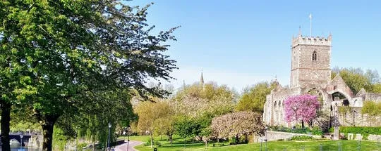Best of Bristol audio tour with a guide to the Old City and local pubs