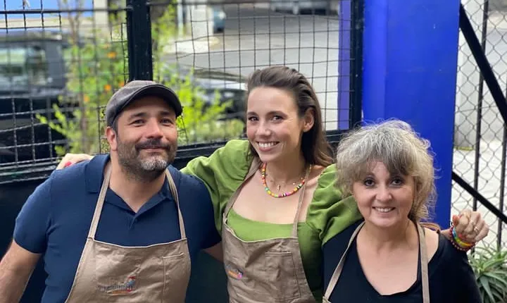 A Mexican Cooking Class
