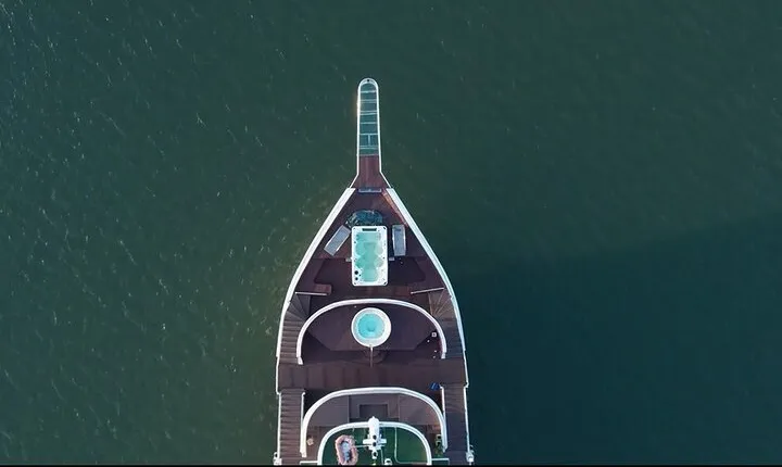 Gen Z Cruise 2 Day Explore Halong Bay from Halong