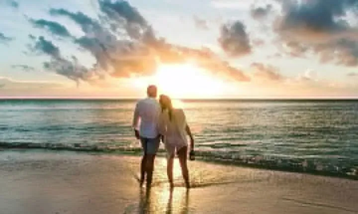 Honeymoon Romantic Sunset Private Tour for 2 People From Krabi