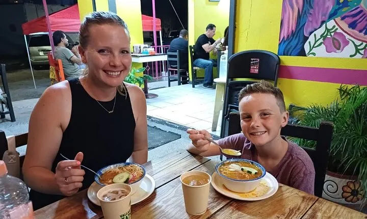 Versalles After Dark Food Tour with Vallarta Eats