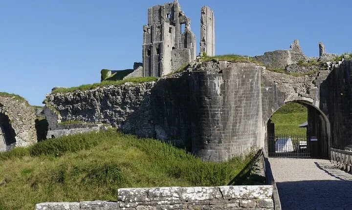 Private Self-Guided Sightseeing Dorset Day Tour London with Stopovers