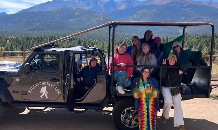 Pikes Peak Jeep Tours 