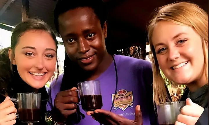 Moshi Cultural Day: Materuni Waterfall, Coffee Tour | City Tour