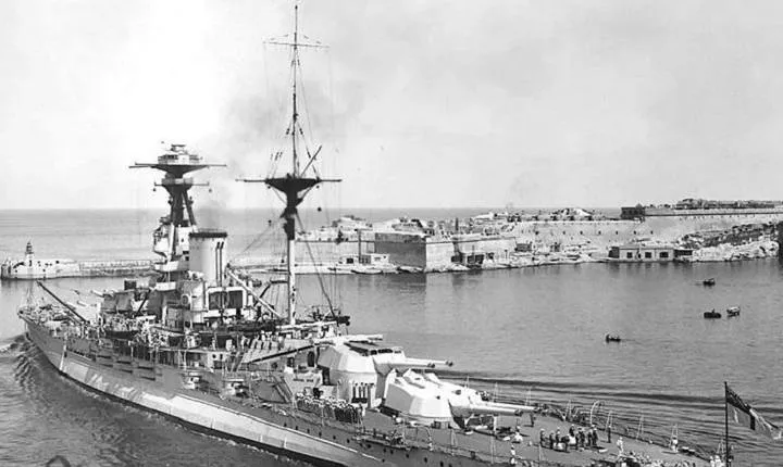 Vittoriosa and Valletta Full Day Second World War Tour