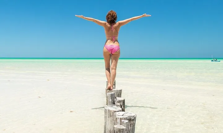 Adventure to Punta Mosquito in Holbox from Cancún