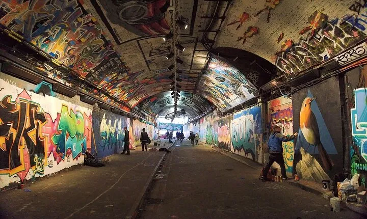 Cluefall - Immersive Treasure Hunt in London's South Bank