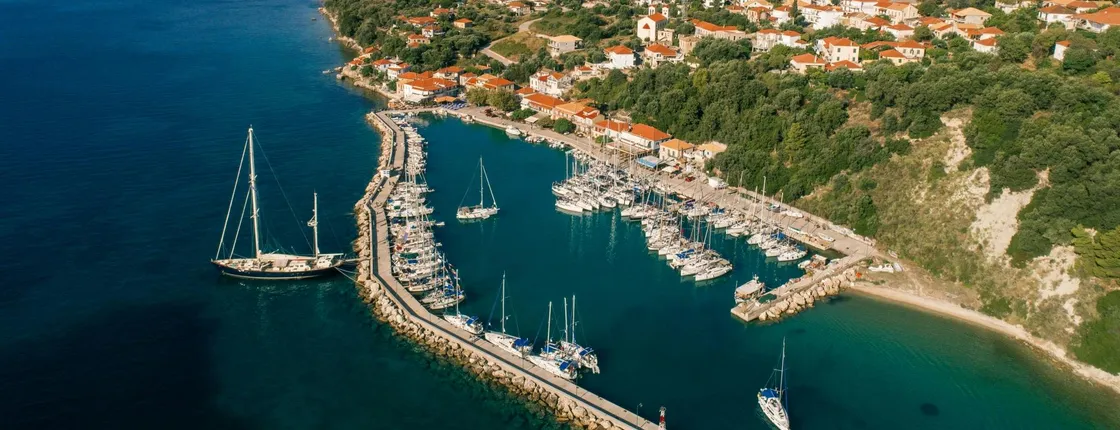 Kalamos & Kastos Island Boat Cruise