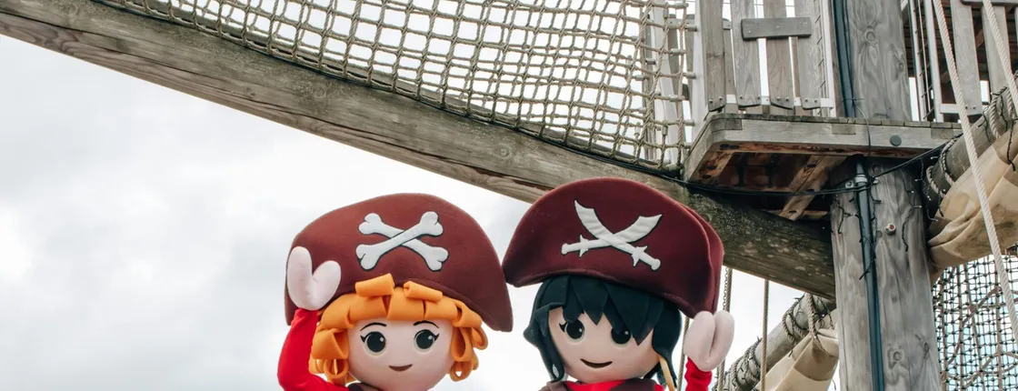 PLAYMOBIL® FunPark Zirndorf entrance tickets