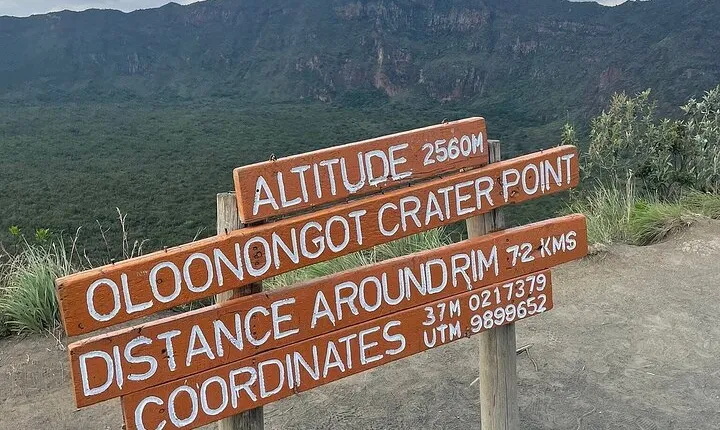 2 Days Hiking And Walking In Mt. Longonot Safari