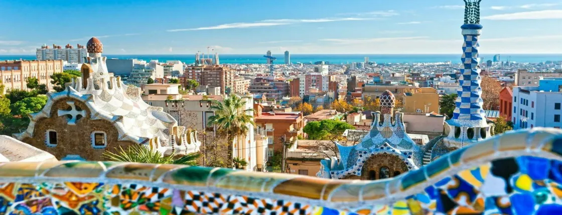 Sagrada Familia, Park Guell and and Old Town tour