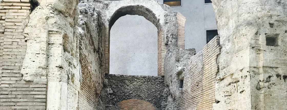 Navona Square Underground Ticket with Audio Guide
