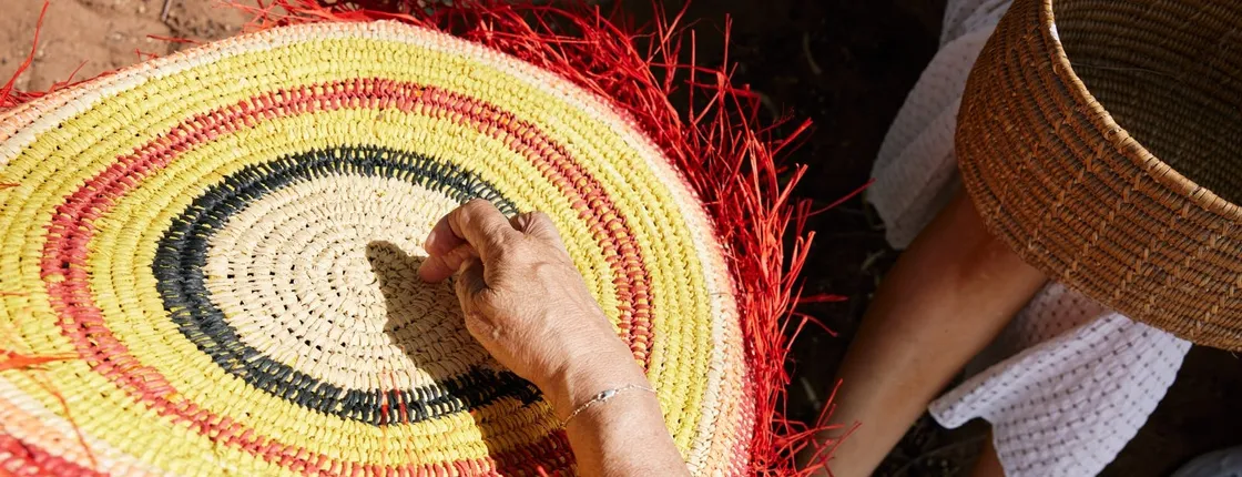 Basket Weaving Workshop