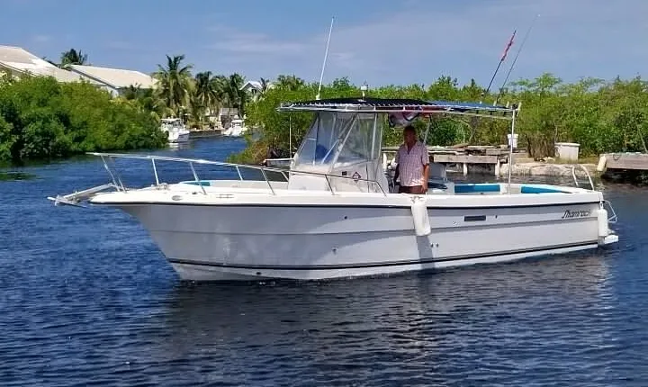 Private Boat Tour in Cayman Islands