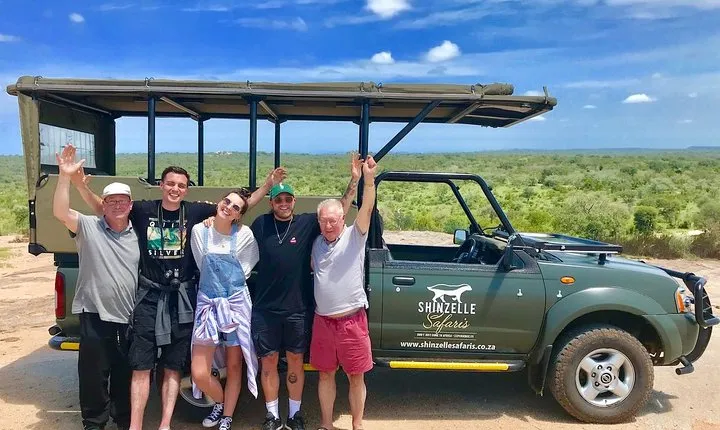 5-Day Kruger Park Safari & Panoramic Tour Combo including Breakfast and Dinner