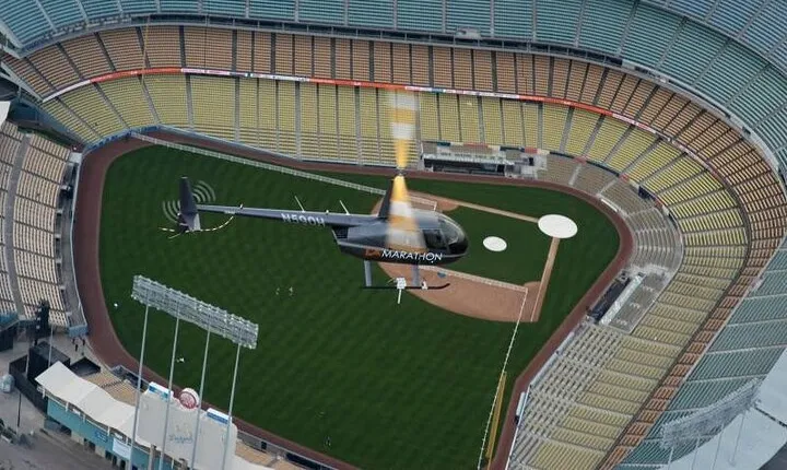 Los Angeles Live Private Helicopter Tour