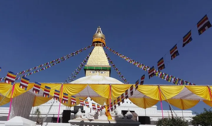 Kathmandu Full Day Private Sightseeing by Private Car