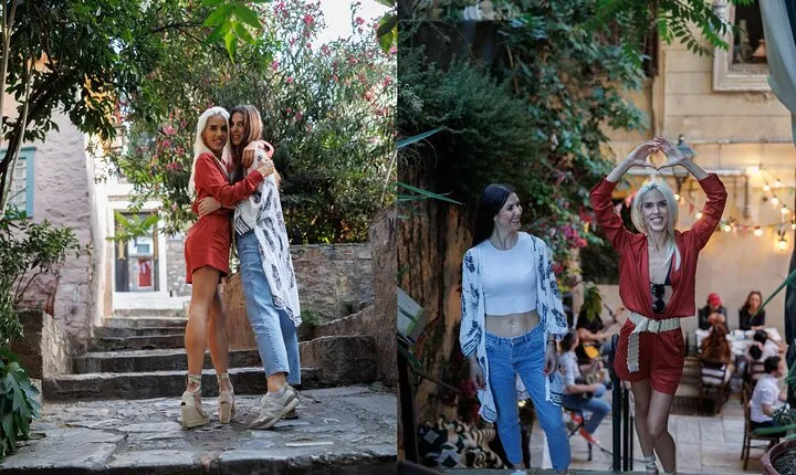 Athens Private Photo Tour and Photography Lessons