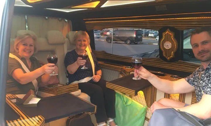 Antalya Airport Vip Private Transfer With Meet Transfer