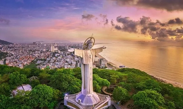 Private Vung Tau Beach Day Tour from Ho Chi Minh City
