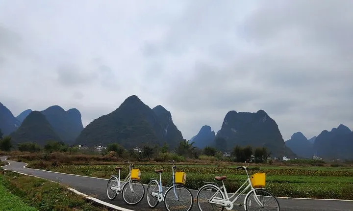 7-Day Private Tour from Lijiang to Guilin,Longji Terraces,Sanjiang and Yangshuo