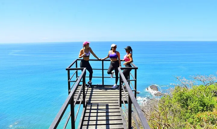 Ocean View Zip Line + 3hr ATV & Waterfalls Combo Tour