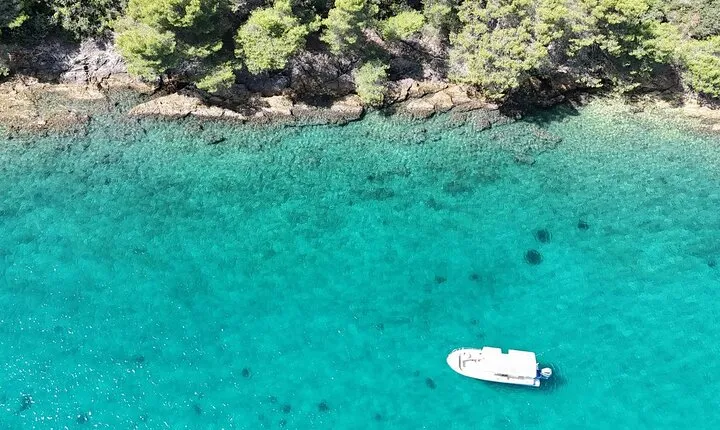 Zadar Island Villages and Snorkeling Cruise