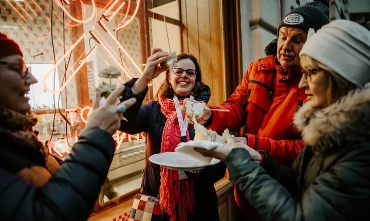 Award-Winning Prague Evening Old Town Food and Drink Tour