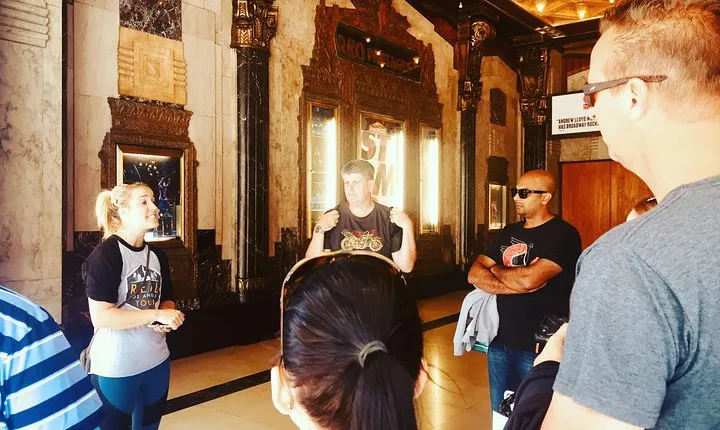 Hollywood: the Real Walking Tour