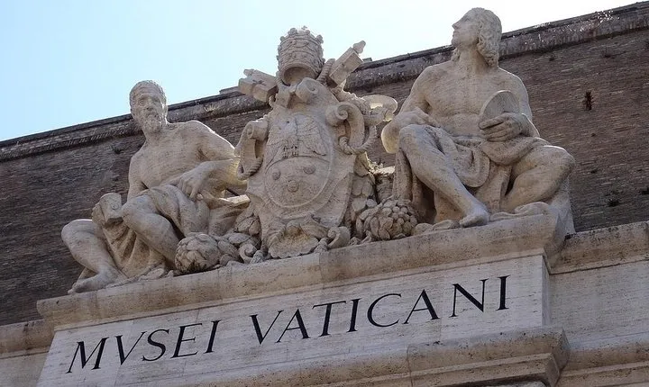 Vatican skip the line ticket 14.00