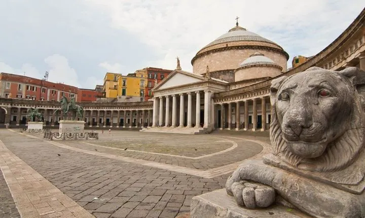 Naples Experience Private Fullday from Rome